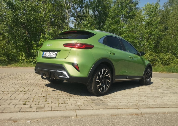 Kia XCeed cena 102000 przebieg: 13124, rok produkcji 2023 z Zbąszynek małe 106